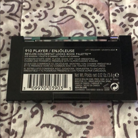 Revlon Colorstay Look Book Eyeshadow Duo: SEALED - Picture 3 of 7